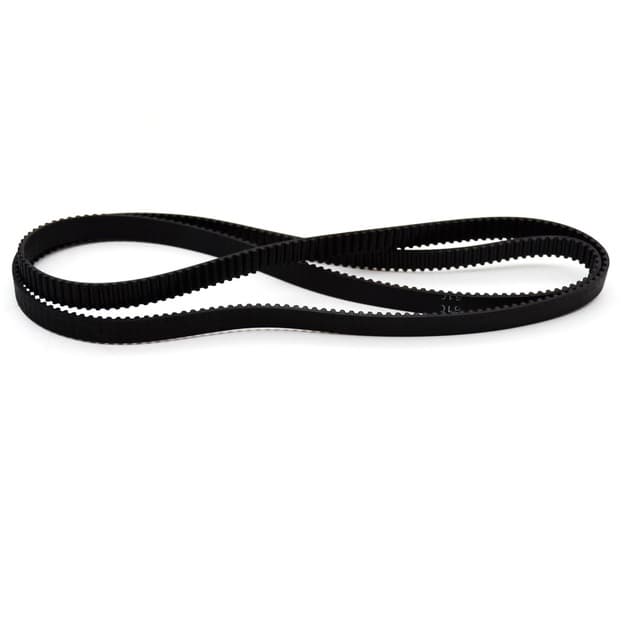 610mm GT2 Rubber Timing Belt Closed Loop 6mm Width for 3D Printer CNC - Main Product View | Superb Tech India