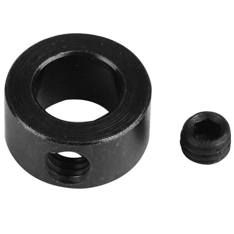 Lock Collar 8mm Ring for T8 Lead Screw Openbuilds 3D Printer Parts - Main Product View | Superb Tech India