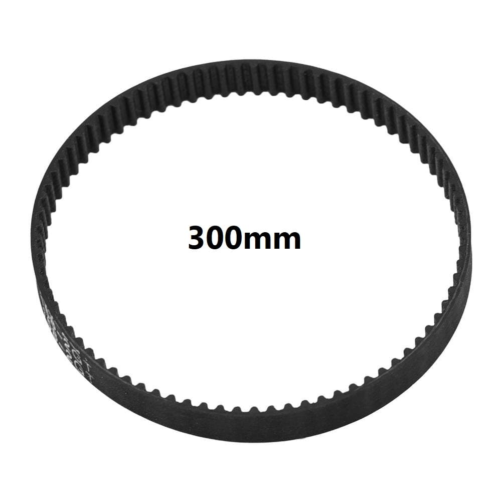 300mm GT2 Closed Loop Rubber Timing Belt 6mm Width for 3D Printer CNC - Main Product View | Superb Tech India