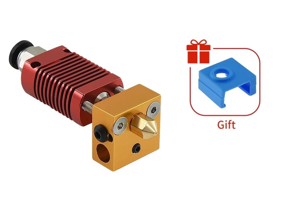 CR10 Hotend Kit Bowden For Creality Ender 3 V2/ CR10/ 10S Pro - Main Product View | Superb Tech India