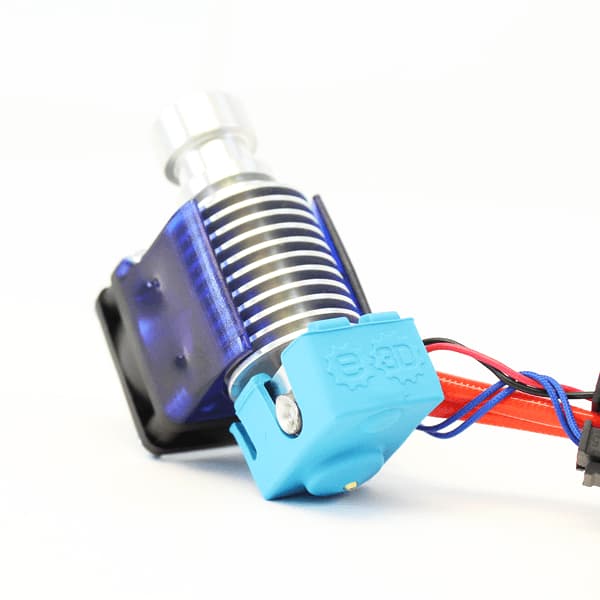 V6 Hotend Kit 12V Direct Drive Extruder For E3D With Silicone Sock - Main Product View | Superb Tech India