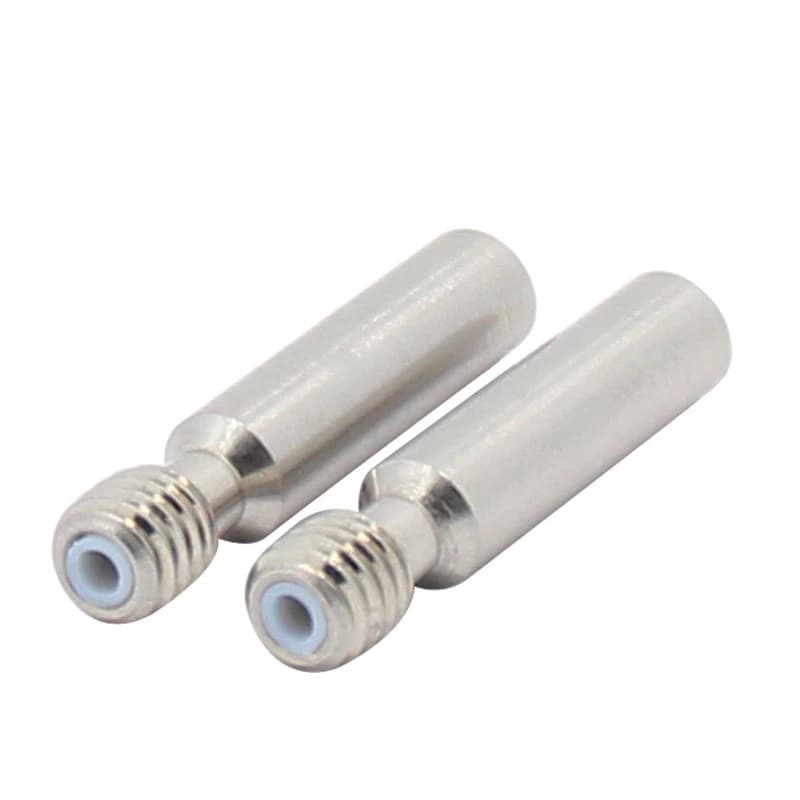 MK8 Throat With PTFE Tube 1.75mm - Main Product View | Superb Tech India
