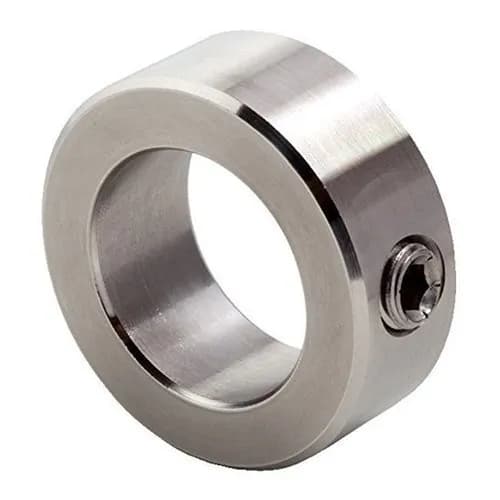 Openbuilds Spacer Lock Collar Ring for 8mm Shaft - Main Product View | Superb Tech India