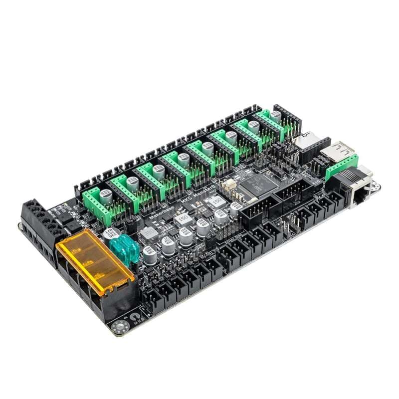Makerbase SERVO42C Closed Loop Stepper Motor Module with NEMA 17 Stepper Motor - Main View