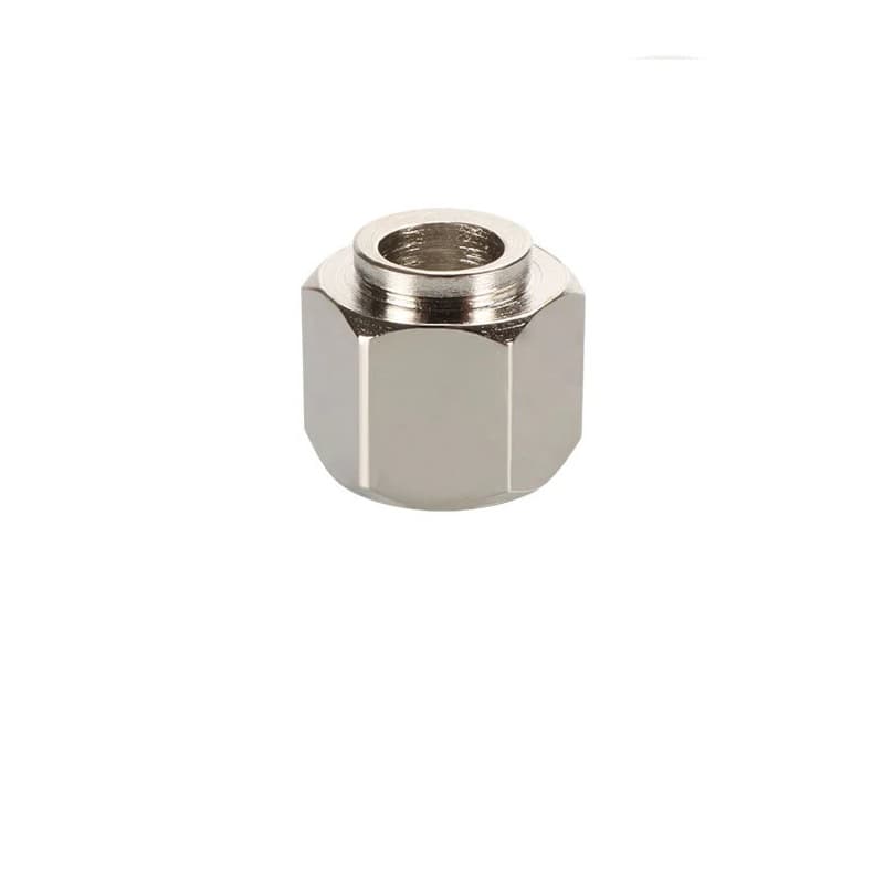 Eccentric Spacer Carbon steel 5x10x10 - Main Product View | Superb Tech India