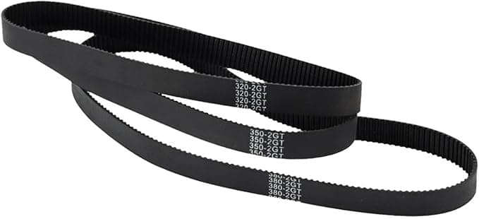 GT2 Closed Loop Timing Belt 10mm Width - Main Product View | Superb Tech India