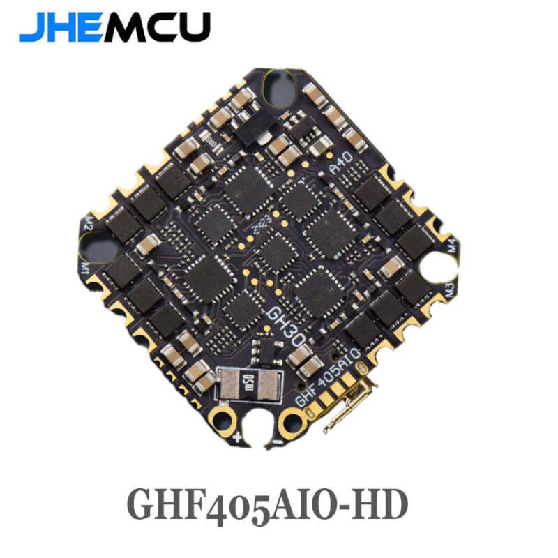 JHEMCU GHF405AIO - Main View