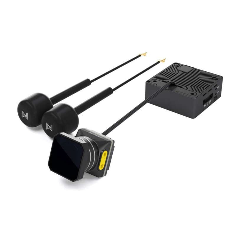 Walksnail Moonlight Kit 4k/60FPS FOV 160° Startlight Camera Support Gyroflow Built - Main View
