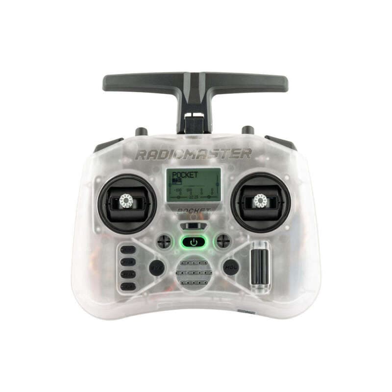 Radiomaster Pocket ELRS FPV Remote Controller - Main View