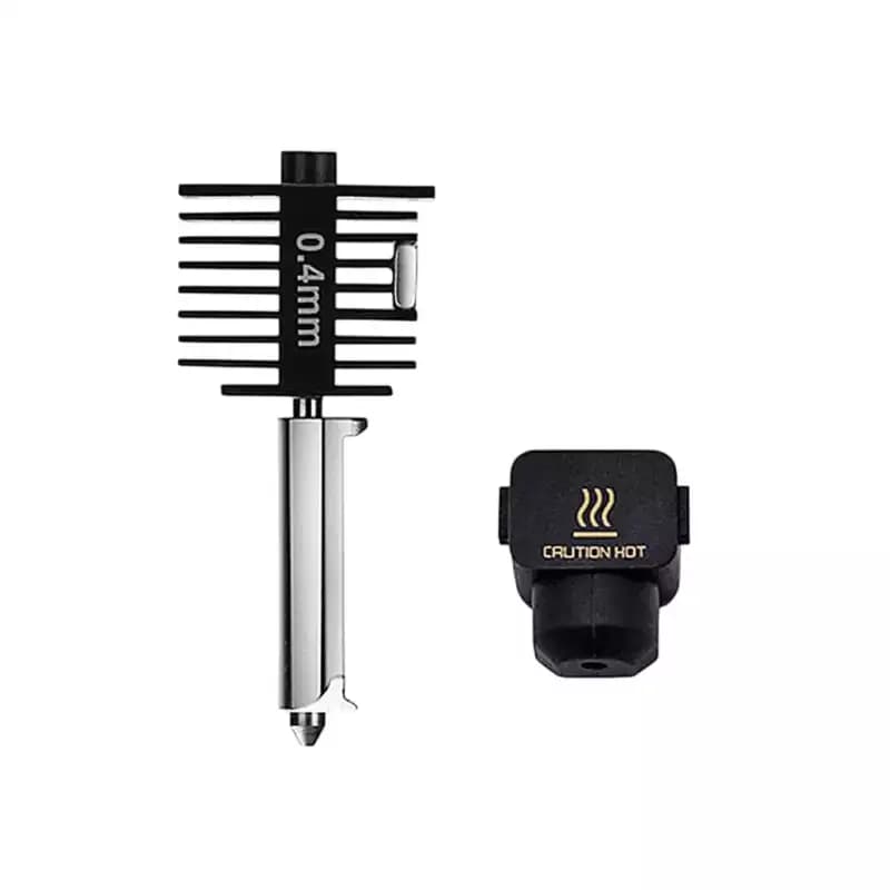 Hotend Kit for Bambu Lab A1 & A1 Mini with Stainless Steel Nozzle High Precision 3D Printer - Main Product View | Superb Tech India