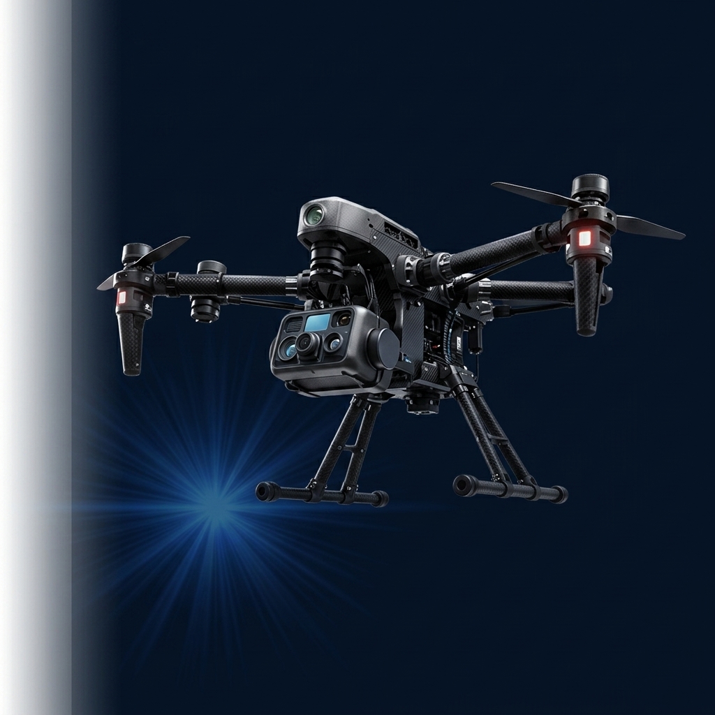 Professional Industrial Drone Hardware